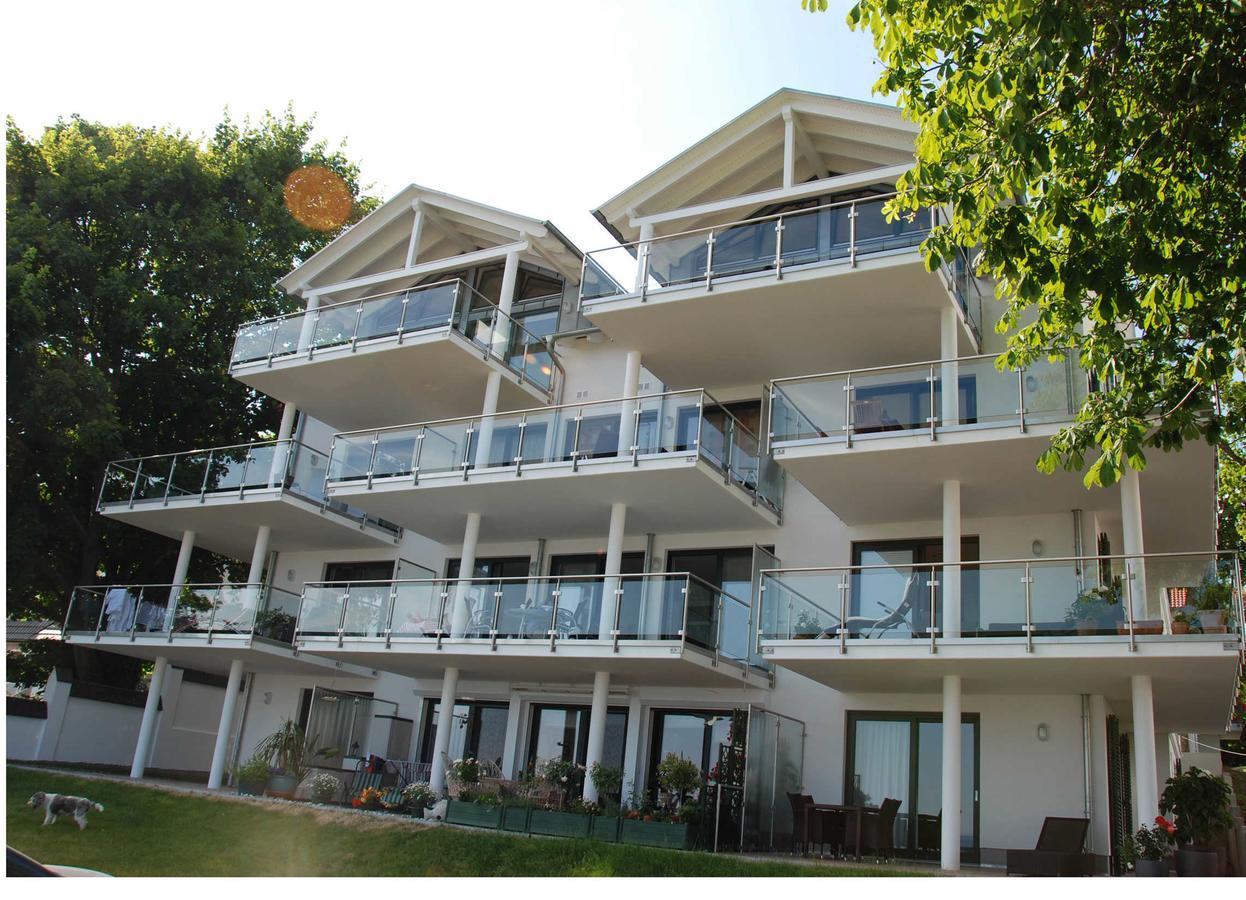 Villa Friede_Marie_ App_ Hannah Sassnitz Exterior foto